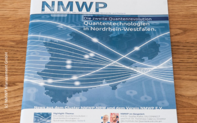 ML4Q in the NMWP magazine