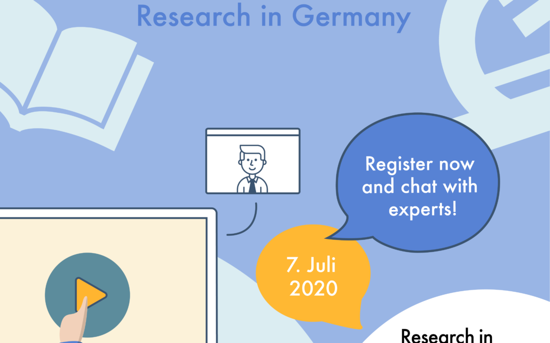 ML4Q @ Research in Germany Virtual Career Fair