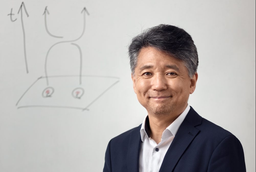 Yoichi Ando on the list of Highly Cited Researchers 2022