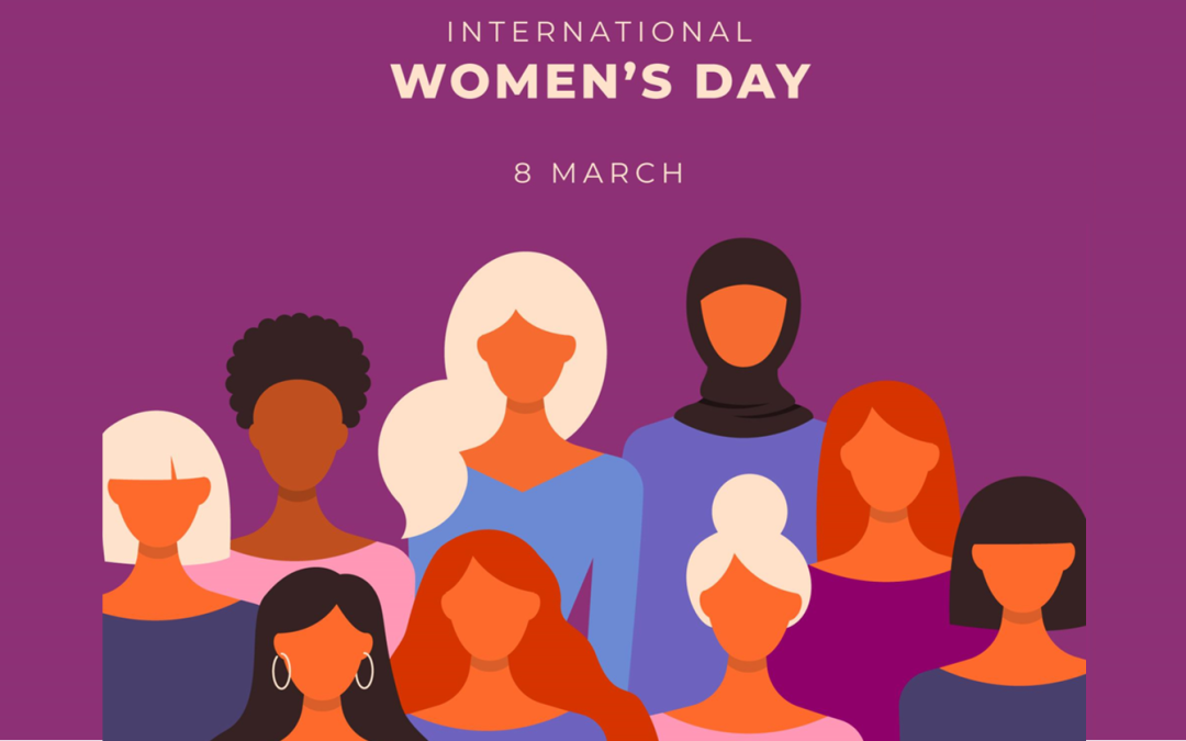 Internationaler Frauentag 2023 – #EmbraceEquity