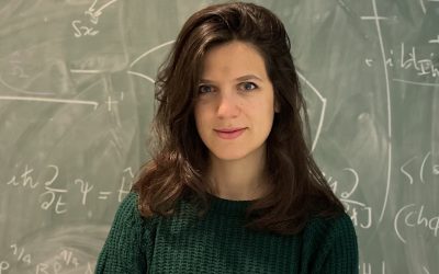 ML4Q professor Silvia Pappalardi appointed to University of Cologne
