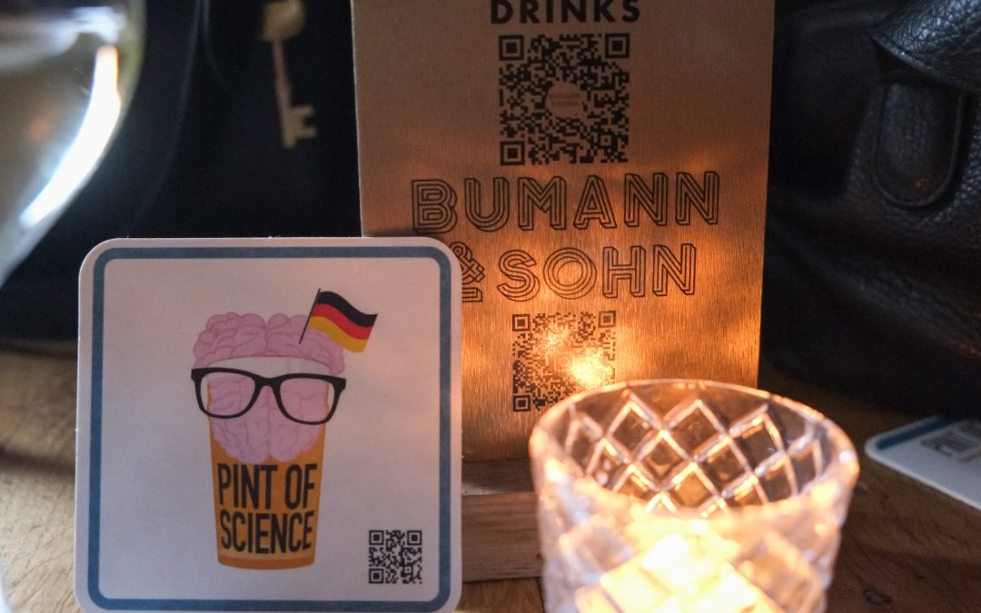 Science meets spirits: Pint of Science thrives in Cologne’s pubs