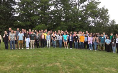 ML4Q young scientists gathered in Eitorf from all sites for a summer retreat