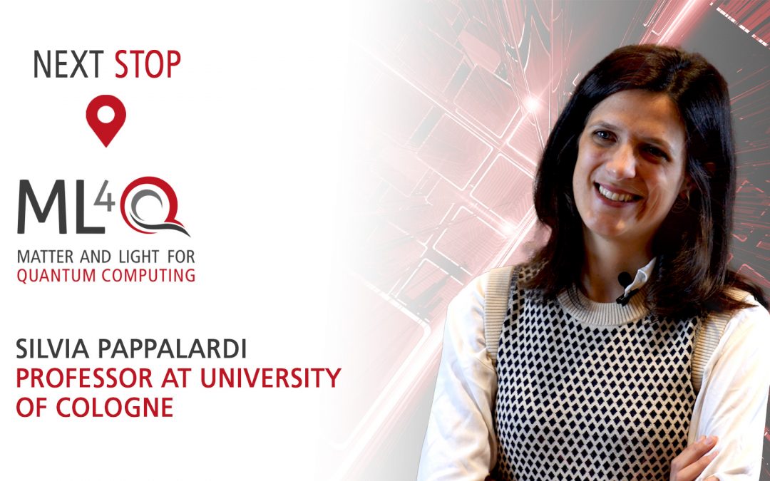 Next Stop with Silvia Pappalardi