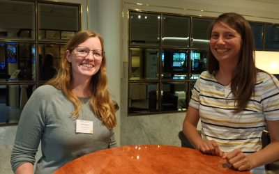 One year after the ML4Q Young Investigator Award – an interview with Andrea Bergschneider and Annika Kurzmann