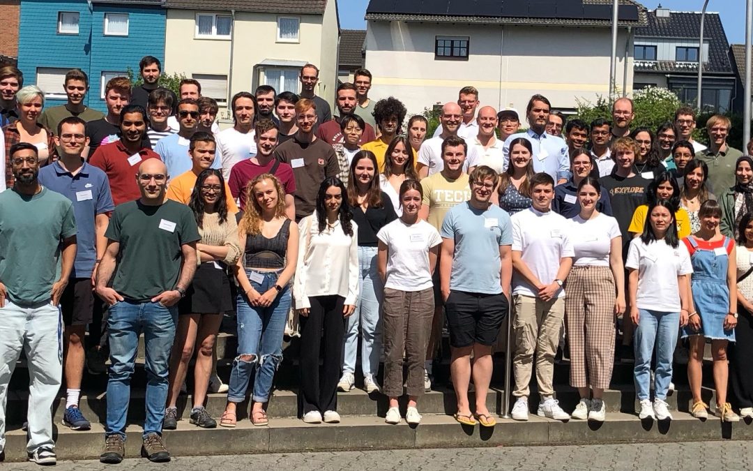 ML4Q Students and Postdocs Summer Retreat 2024