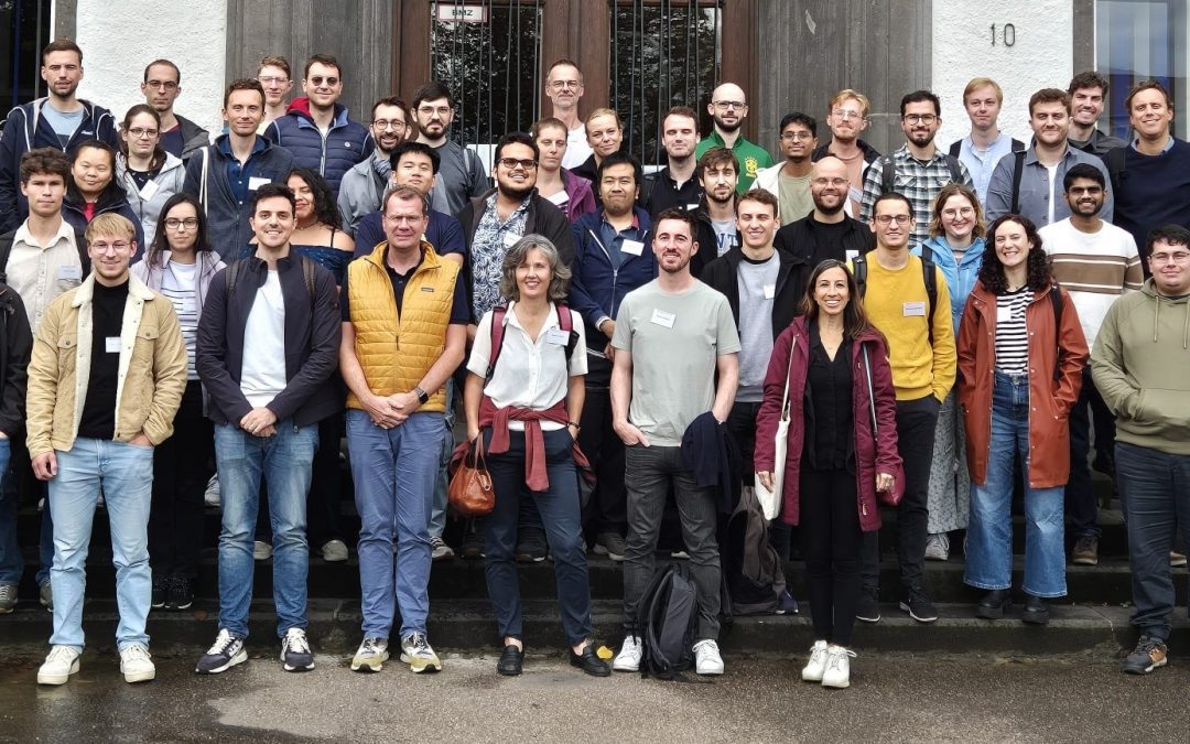 ML4Q Summer School 2024