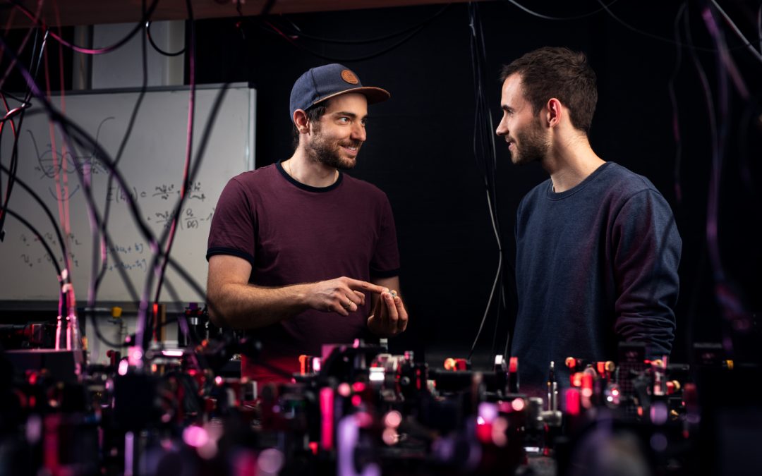 Schmitt and Weitz Groups Shape Super Photons for Secure Quantum Communication