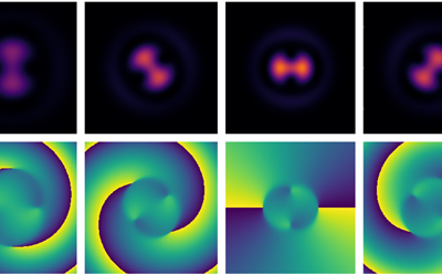 Fiber Lab Develops Quantum Gas Microscope with Depth Perception