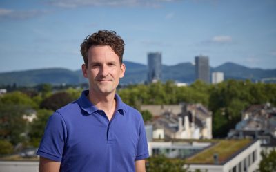 Julian Schmitt Appointed Professor at the Kirchhoff-Institute for Physics in Heidelberg