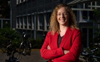 Lena Funcke Receives the Heinz Maier-Leibnitz Prize