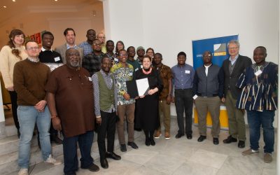 Bridging Continents Through Quantum Science: University of Bonn Deepens Ties with Ghana