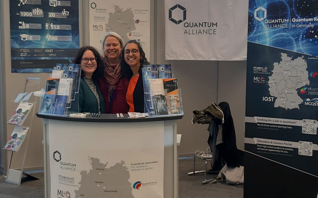 EQTC 2023 Brings Europe’s Quantum Community Together in Hannover