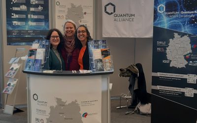 EQTC 2023 Brings Europe’s Quantum Community Together in Hannover