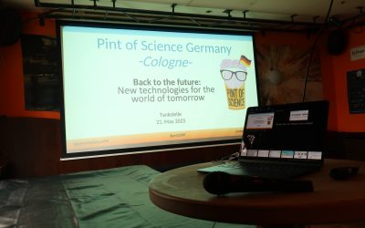 Pint of Science: Future Technology Shifts Take the Stage