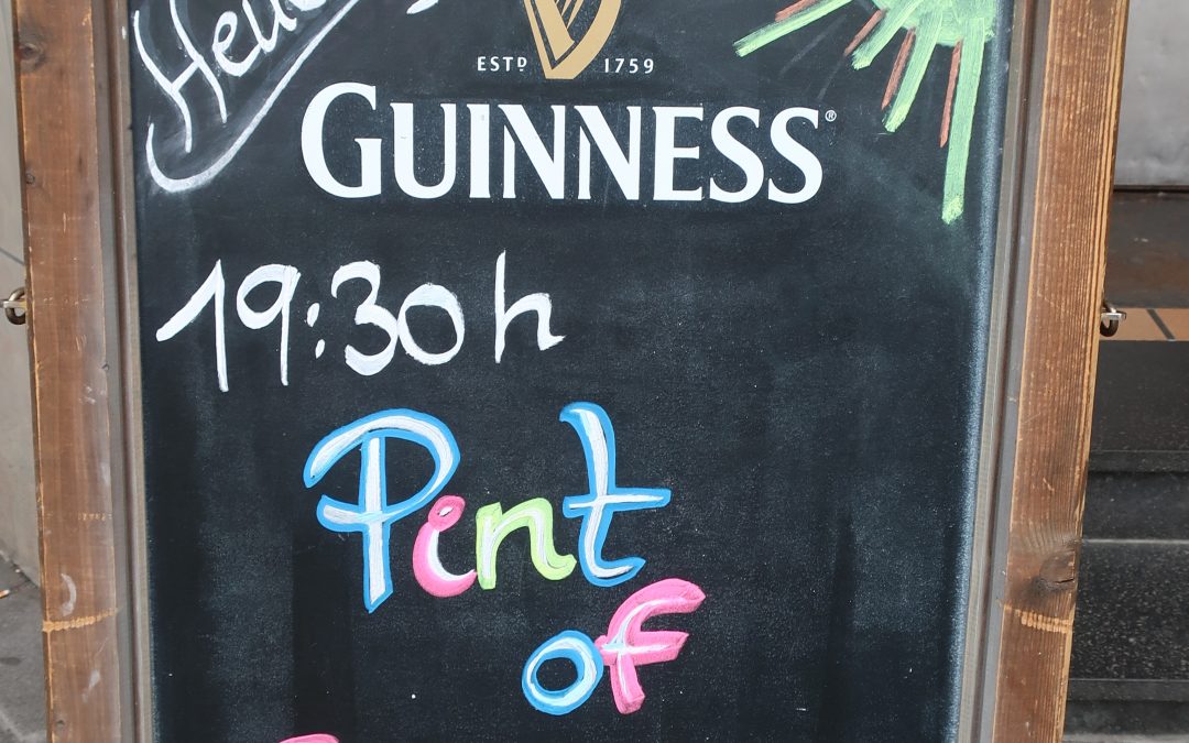Pint of Science: Zukunftstechnologien auf der Bühne