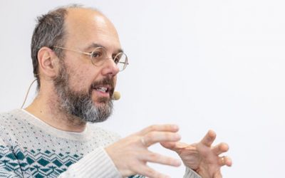 Tommaso Calarco zu Gast bei “Basis 108 – Die Zukunft der IT”