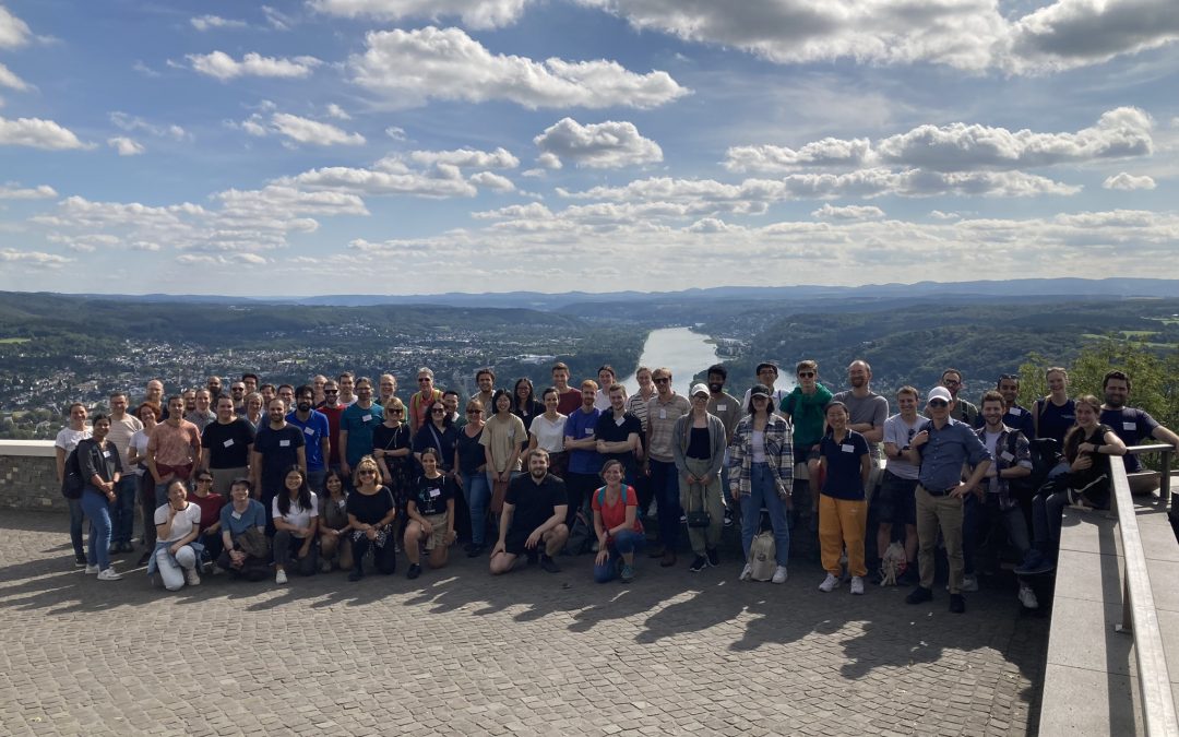 ML4Q Annual Conference Brings the Cluster Together in Königswinter