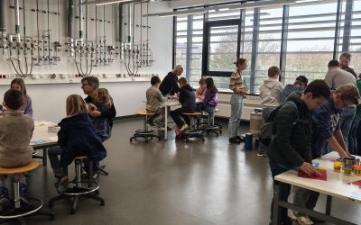 Exciting Insights into the World of Quantum Physics at the Cologne Children’s University